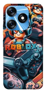 Чохол на TECNO Spark 10 Roblox aesthetics ver.11 фото 1 з 1