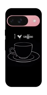 Чохол на Google Pixel 9 Black coffee фото 1 з 1