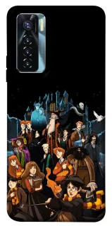 Чохол на TECNO Camon 17 Pro Harry Potter v26 фото 1 з 1