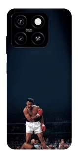 Чохол на ZTE Blade A55 4G muhammad ali фото 1 з 1