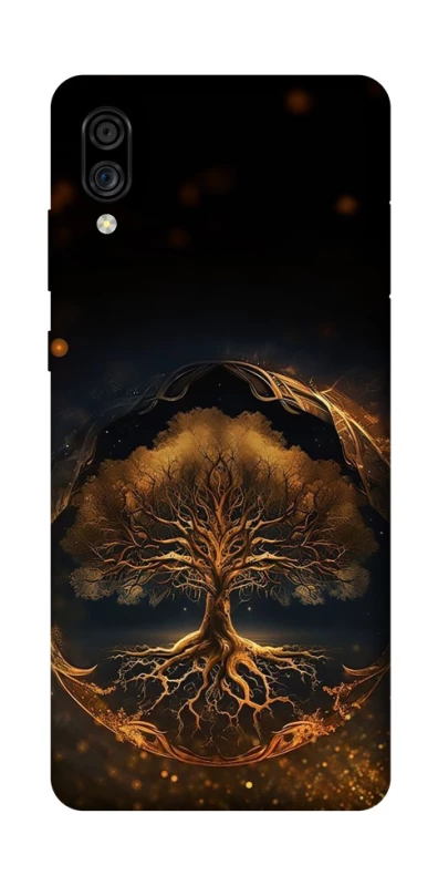 Чохол на ZTE Blade A5 (2020) Іґґдрасілль фото 1 з 1