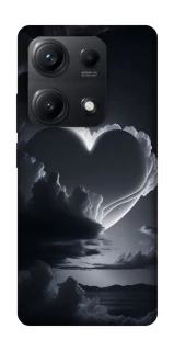 Чохол на Xiaomi Redmi Note 14S Cloud heart фото 1 з 1