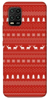 Чохол на Xiaomi Mi 10 Lite Новорічний v12 фото 1 з 1