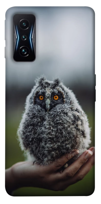 Чохол на Xiaomi Poco F4 GT Совеня фото 1 з 1