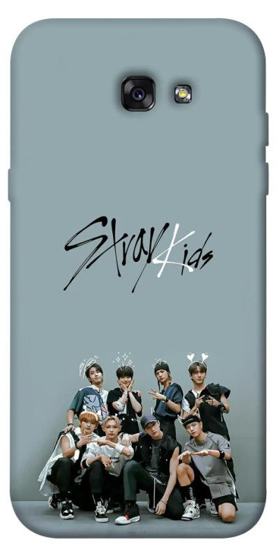 Чехол на Samsung A720 Galaxy A7 (2017) Stray Kids v5 фото 1 из 1