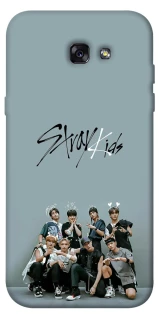 Чехол на Samsung A720 Galaxy A7 (2017) Stray Kids v5 фото 1 из 1