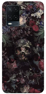 Чехол на Oppo A54 4G Romantic Halloween ver.2 фото 1 из 1