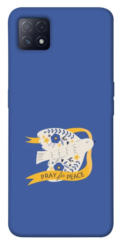 Чохол на Oppo A72 5G / A73 5G Ластівка фото 1 з 1