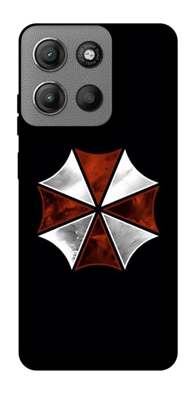 Чехол на Motorola Moto G15 Power Umbrella Corporation фото 1 из 1