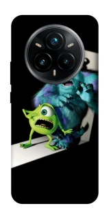 Чехол на Realme 14 Pro Monsters Inc фото 1 из 1