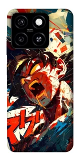 Чохол на ZTE Blade A55 4G Anime фото 1 з 1