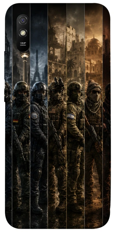 Чохол на Xiaomi Redmi 9A Counter-Strike фото 1 з 1