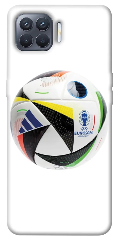 Чохол на Oppo Reno 4 Lite Football Ball 2024 v2 фото 1 з 1