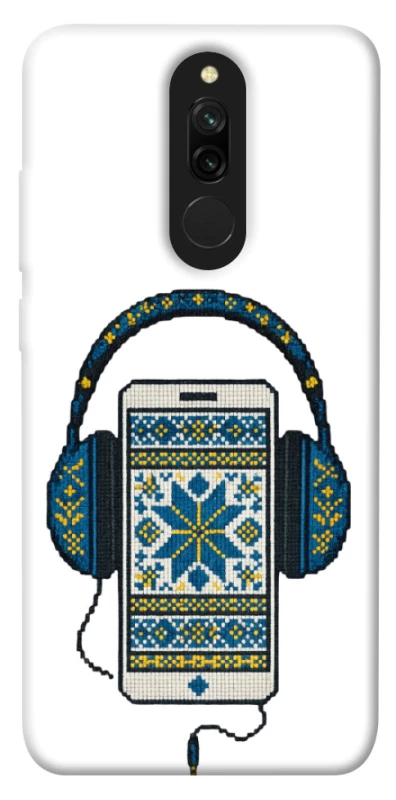 Чохол на Xiaomi Redmi 8 Сучасна вишиванка фото 1 з 1