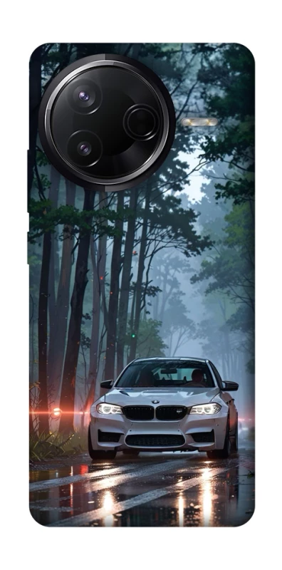 Чохол на Infinix Note 50 Pro BMW ride фото 1 з 1