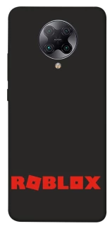 Чохол на Xiaomi Redmi K30 Pro / Poco F2 Pro Roblox Neon Galaxy Avatar фото 1 з 1