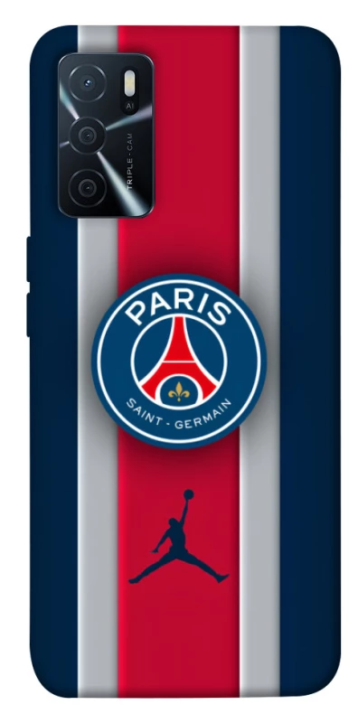 Чохол на Oppo A16s / A16 FC PSG v3 фото 1 з 1