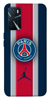 Чохол на Oppo A16s / A16 FC PSG v3 фото 1 з 1