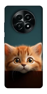 Чохол на Realme Narzo 70x Чохол Кошеня фото 1 з 1