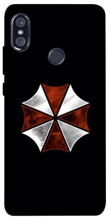 Чехол на Xiaomi Redmi Note 5 Pro / Note 5 (AI Dual Camera) Umbrella Corporation фото 1 из 1