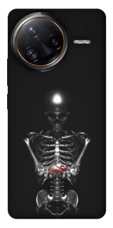 Чохол на Xiaomi Poco F7 Ultra Скелетон фото 1 з 1