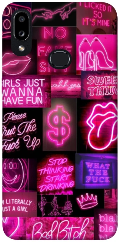 Чехол на Samsung Galaxy A10s Hot collage ver.9 фото 1 из 1