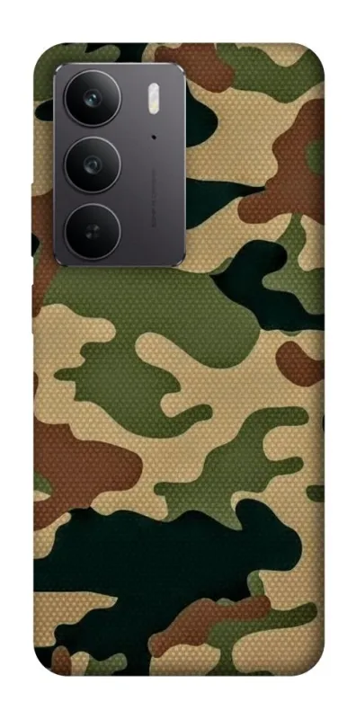 Чохол на Realme C75 Camouflage v27 фото 1 з 1