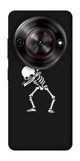 Чохол на ZTE Nubia Focus Halloween skeleton фото 1 з 1