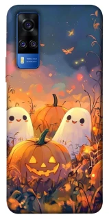 Чехол на Vivo Y51a Pumpkin фото 1 из 1