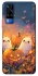 Чохол на Vivo Y51a Pumpkin фото 1 з 1