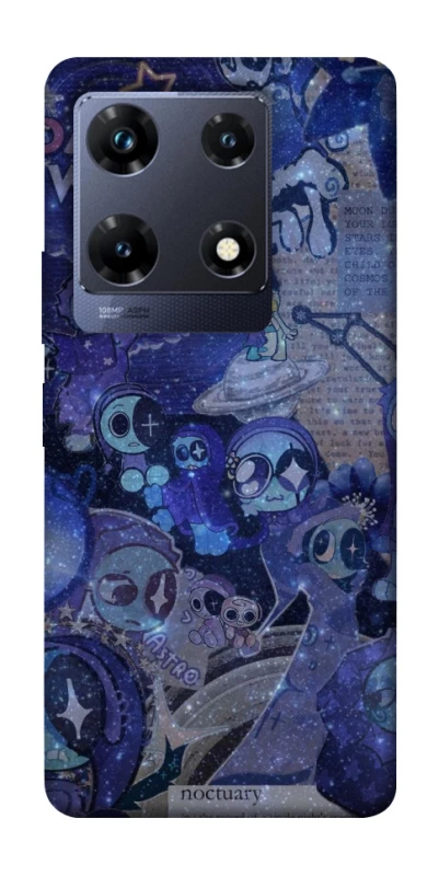 Чохол на Infinix Note 30 Pro Shelly Dandy world фото 1 з 1