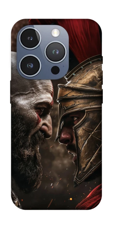 Чохол на Apple iPhone 16 Pro God of War фото 1 з 1