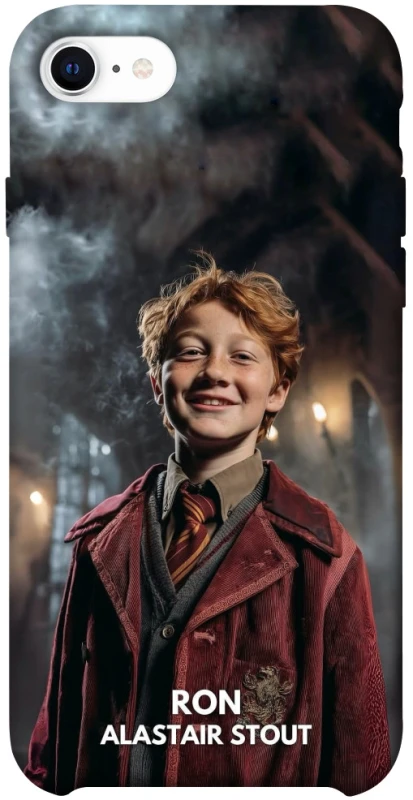 Чохол на Apple iPhone SE (2020) New Harry Potter ver.3 фото 1 з 1