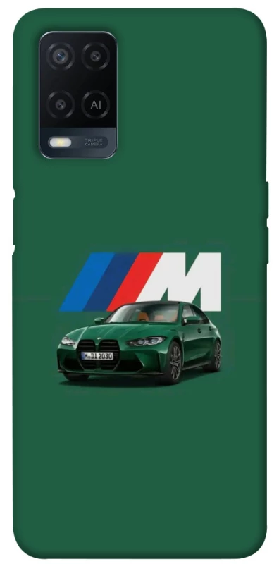 Чохол на Oppo A54 4G BMW M4 фото 1 з 1
