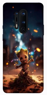 Чохол на OnePlus 8 Pro Baby Groot v3 фото 1 з 1