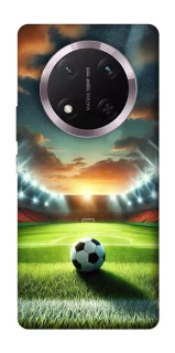 Чехол на Honor X9c Football aesthetic ver.3 фото 1 из 1