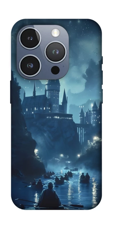 Чехол на Apple iPhone 16 Pro Harry Potter v10 фото 1 из 1