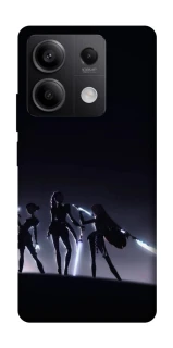 Чохол на Xiaomi Redmi Note 13 5G K-Pop Demon Hunters ver.1 фото 1 з 1