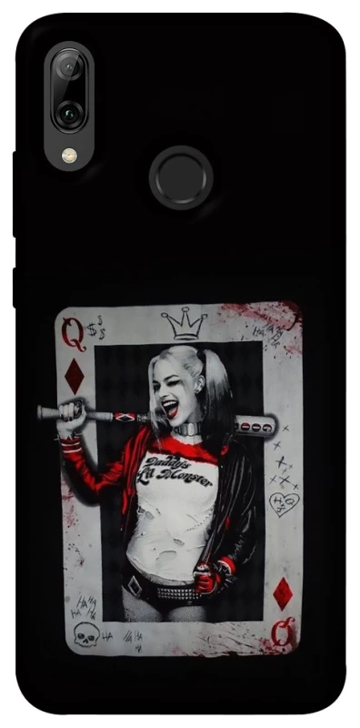 Чохол на Huawei P Smart (2019) Harley Queen фото 1 з 1