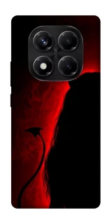 Чехол на Xiaomi Redmi Note 14 Pro 5G Red Love фото 1 из 1