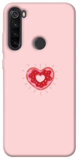 Чохол на Xiaomi Redmi Note 8T Sweet donut фото 1 з 1