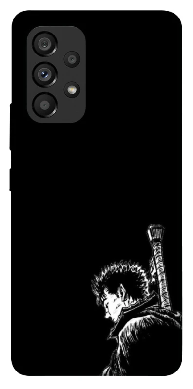 Чехол на Samsung Galaxy A53 5G Berserk mood фото 1 из 1