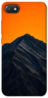 Чохол на Xiaomi Redmi 6A Black rock фото 1 з 1