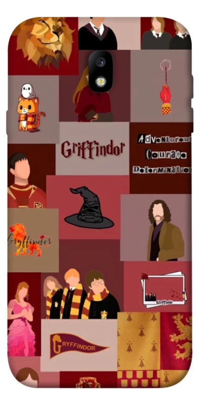Чехол на Samsung J730 Galaxy J7 (2017) Harry Potter v12 фото 1 из 1