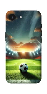 Чехол на Apple iPhone 16e (6.1") Football aesthetic ver.3 фото 1 из 1