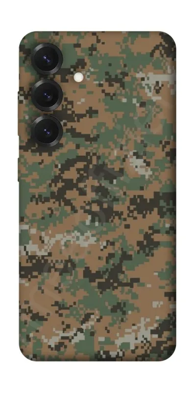 Чохол на Samsung Galaxy S26 Edge Camouflage v32 фото 1 з 1