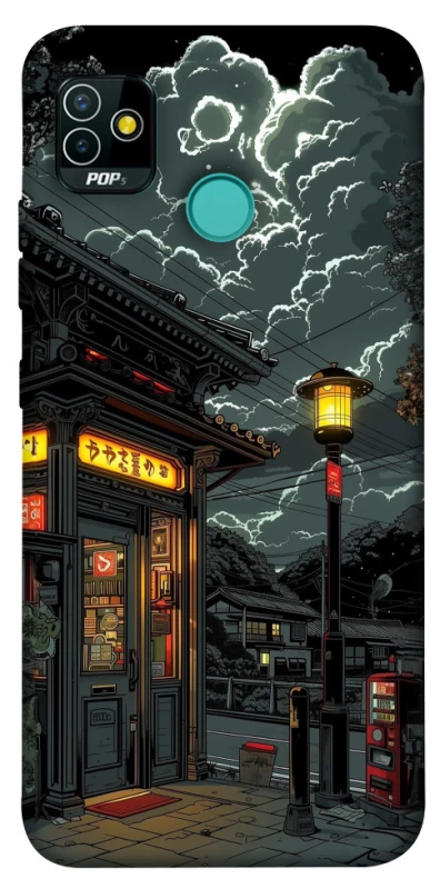 Чехол на TECNO POP 5 Night фото 1 из 1