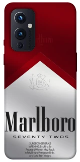 Чехол на OnePlus 9 Marlboro фото 1 из 1
