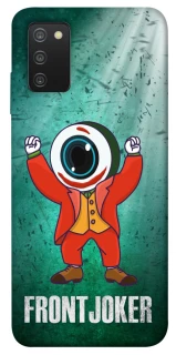Чехол на Samsung Galaxy A03s FrontJoker фото 1 из 1