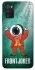 Чехол на Samsung Galaxy A03s FrontJoker фото 1 из 1